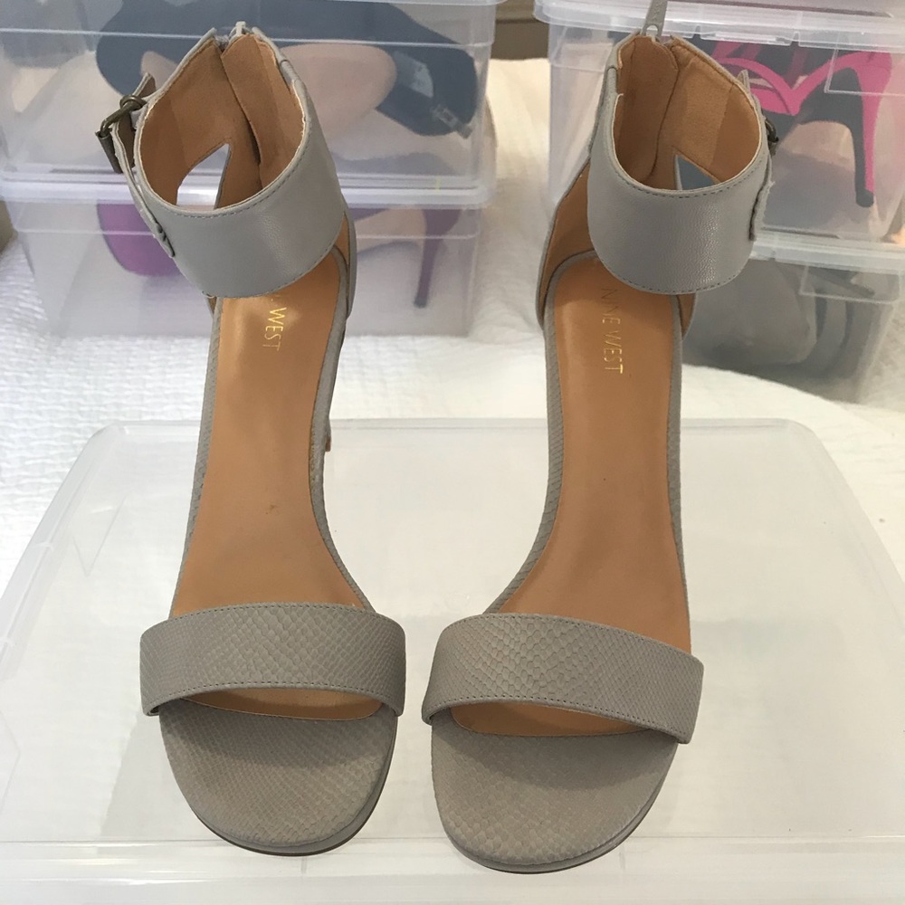 Nine West heels